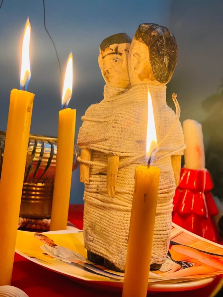 LE RITUEL POUR ATTIRER L’AMOUR D’UNE PERSONNE