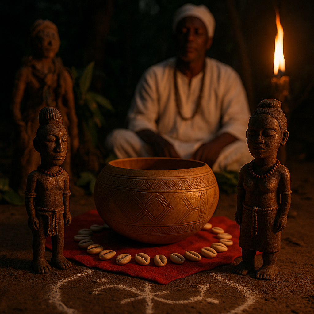 TRAVAUX OCCULTES PUISSANTS