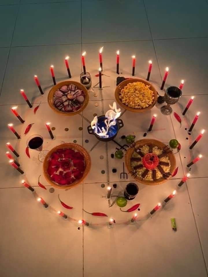 Envoûtement Amoureux