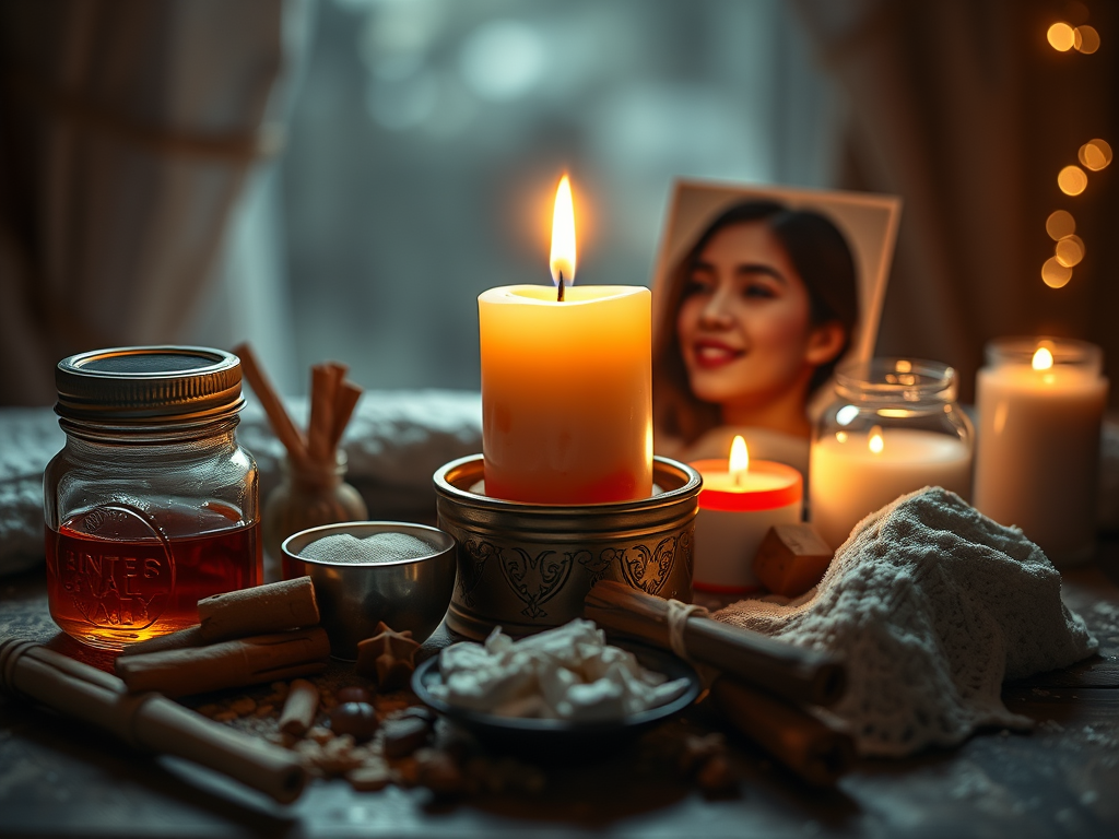 COMMENT FONCTIONNE UN RITUEL DE RETOUR AFFECTIF PUISSANT ET URGENT